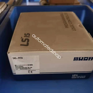1 Stück Neu LS/LG Industrial Systems Modul G4Q-RY2A Versand DHL oder FedEX - Bild 1 von 4