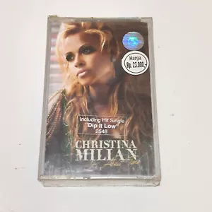 Christina Milian - It's About Time 2004 NEU - Original Indonesien Tapes Hip Hop - Bild 1 von 4