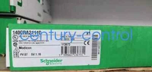 1PC Schneider 140CRA21110 PLC Module New In Box Expedited Shipping 140 CRA21110 - Picture 1 of 3