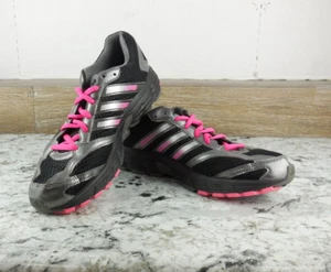 Adidas Womens Vanquish 5 V22746  Shoes Sneakers Size 9.5 Litestrike EVA - Picture 1 of 11