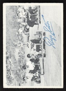 1964 Topps The Beatles Black & White 1st Series #43 Ringo Starr Poor PR