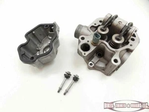 2003 Bombardier Traxter 500 Cylinder Head with Valve Cover - Picture 1 of 8