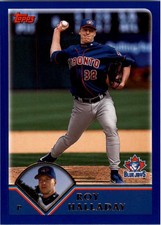 2003 Topps Baseball Base Singles #103-202 (Pick Your Cards)