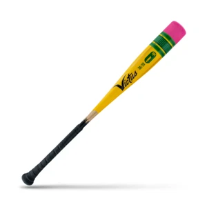 2024 Victus Vibe Pencil -10 USA Baseball Bat - VSBVIBP10USA - Picture 1 of 8