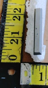 BUICK CIRCA '55 HOOD LETTER "I" 1167254 {5288} - Picture 1 of 7