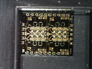 Agilent TC963 Microwave Die - Picture 1 of 2