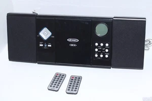 Jensen JMC-180 CD AM-FM Stereoanlage mit Fernbedienung getestet und funktionsfähig - Bild 1 von 6