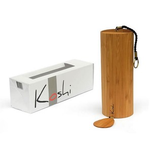 Koshi Klangspiel Element LUFT (ARIA) - MIT HÖRPROBE - Windspiel