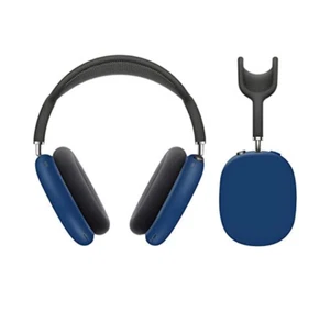 Zotech Silikon Schutzhülle Weiche Ohrmuschel Kissen Case für Airpods Max Blau - Bild 1 von 6