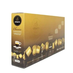 Capsulas Stracto Caffitaly Classico 80 Unidades - Imagen 1 de 1
