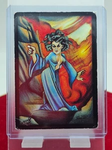 Carte Monster in My Pocket Méduse – MIMP FR VF Vintage Collection - Foto 1 di 2
