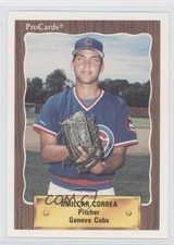1990 ProCards Minor League Amilcar Correa #3051