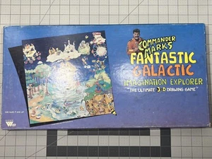 Commander Marks Fantastic Galactic Imagination Explorer Ultimatives 3D Zeichenspiel - Bild 1 von 18