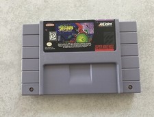 .SNES.' | '.Todd McFarlane's Spawn The Video Game.