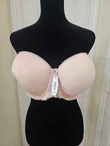 Adore Me Bra and Panty Set Lingerie, Underwear Thong- Lace Size Large - 36H Bra - Picture 1 of 6