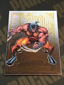 2014 Rittenhouse Marvel Universe #44 Onslaught Saga - Wolverine - Picture 1 of 6