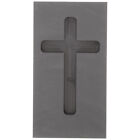 Cross Graphite Mold for Metal Refining and Casting