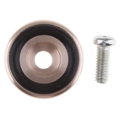 HIFI Verstärker Isolation Füße Pad Goldbeschichtete Oberfläche Langlebig - Bild 1 von 4