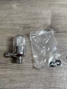 Bidet water filter- reusable screen filter. 1/2in x1/2 in - Picture 1 of 1