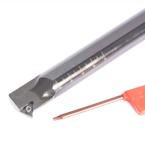 1pcs S20R-STWCR11 CNC machine tools Inner bore turning tool holder of TC**1103 - Picture 1 of 5