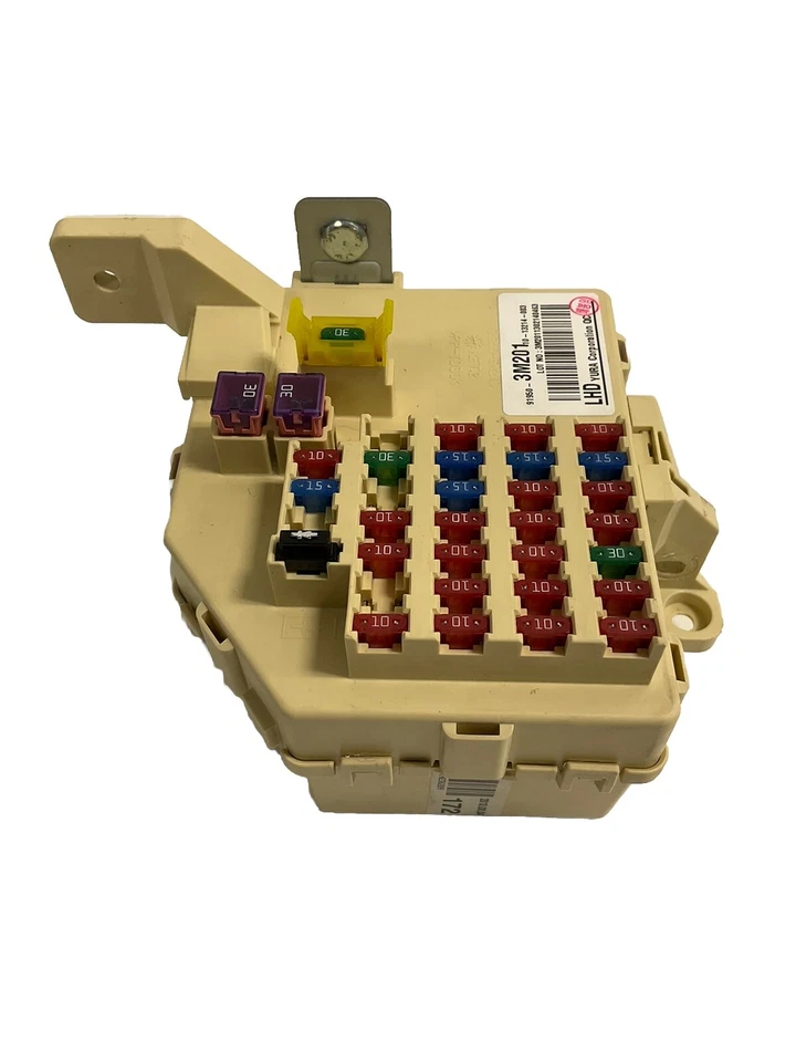 Hyundai Genesis 2013 bloque de conexiones lado del conductor 919503M201 OEM Foto 1 de 4