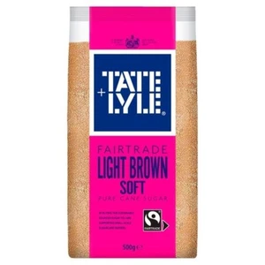 Tate & Lyle Hellbraun Weichzucker 500g - Bild 1 von 5
