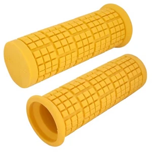 BIKE HANDLEBAR GRIPS SYSTEM GRIPSHIFT 7/8" 22MM 85MM COMFORT SOFT MTB ROAD CITY - Picture 1 of 25