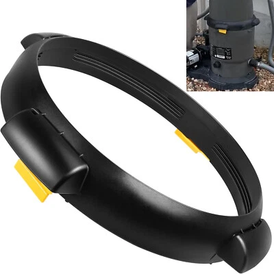 550-7500 Filter Lock Nut Assembly for Clearwater II Cartridge D.E. Filter - Image 1 of 4