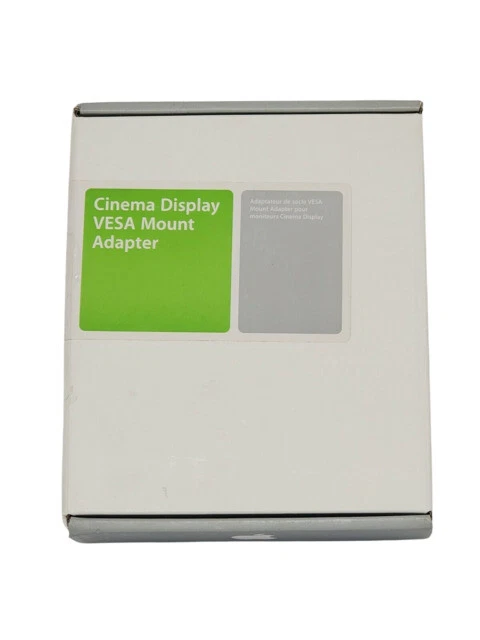 Apple M9649GA VESA Wall Mount Adapter for Cinema Displays