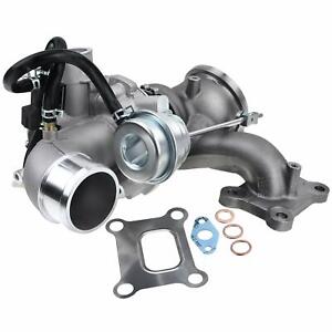 Turbo Turbocharger for Ford Escape Fusion Taurus Lincoln MKZ 2013-2016 2.0L K03