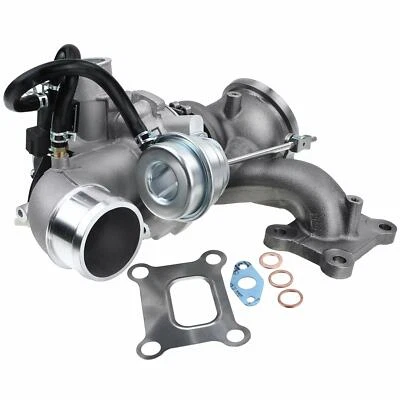 Turbo Turbocharger for Ford Escape Fusion Taurus Lincoln MKZ 2013-2016 2.0L K03 - Image 1 of 4