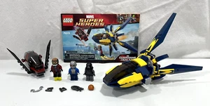 LEGO 76019 Starblaster Showdown 100% Complete w/Manual & Extra Items, no box - Picture 1 of 11