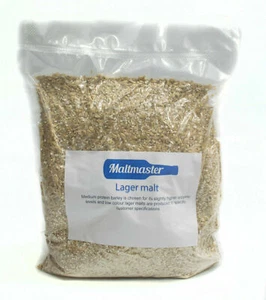 Maltmaster Triturado Lager Maltmaster Elige Tu Talla - Imagen 1 de 1