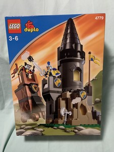 Lego Duplo 4779 Burg - Verteidigungsturm Neu&Ovp RARITÄT!!