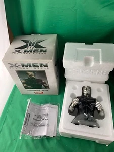 Marvel X-Men The Last Stand COLOSSUS Bust Statue Diamond Select - Picture 1 of 8