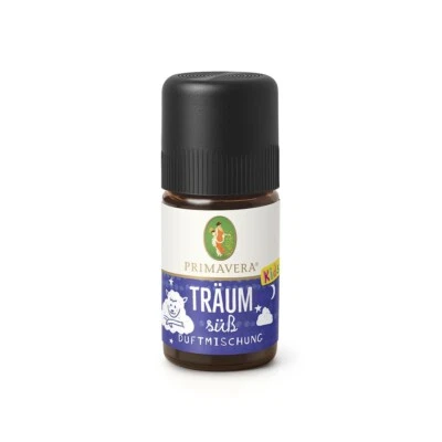 Primavera Duftmischung Träum süß bio mit naturreinen ätherischen Ölen 5ml