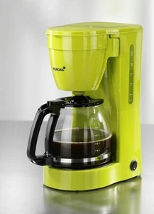 Korona Kaffeemaschine 12 Tassen,Glaskanne,Warmhalteplatte,Anti-Tropf,Automatisch - Bild 1 von 3