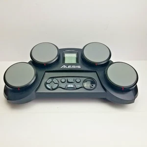 Alesis Compact Kit 4 Portable 4 Pad Tabletop Electronic Drum Kit - Picture 1 of 12