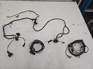 A/C WIRE HARNESS AND VACUUM HOSE CHEVY GMC TRUCK 73-87 SUBURBAN BLAZER 73-91 - Picture 1 of 8