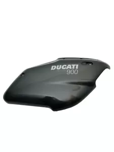 CARENA DUCATI SUPERSPORT 900 SS GREY RIGHT FAIRING 2002 DUCATI - CD 48010851BG - Imagen 1 de 5