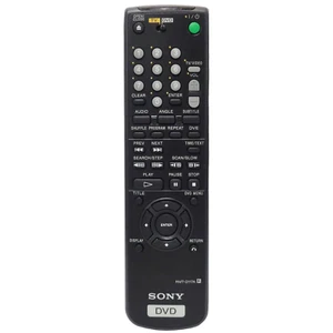 Sony RMT-D117A lettore DVD originale di fabbrica telecomando DVP5560D, DVP560D, DVPS5600 - Foto 1 di 7