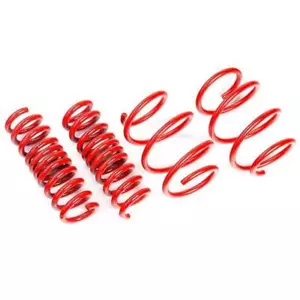 AST Suspension Lowering Spring Kit -15mm For Tesla Model 3 Long Range AWD 2018+ - Picture 1 of 1