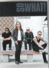 So What! Metallica Fanclub Magazine vol 19 Number 2 The Black Album Issue 2012