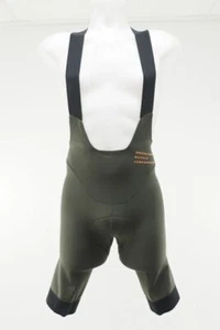 Specialized Prime Road Cycling Bib Shorts Men's Medium 11in Inseam Green - Picture 1 of 4