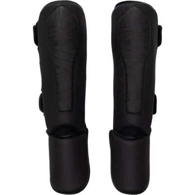 Tatami Fightwear Obsidian MMA Shin Instep Guards - Black