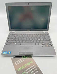 DELL LATITUDE E6230 i5-3320M 4GB RAM 250GB SSD INTEL HD GRAPHICS 12,5" WIN 10 - Foto 1 di 4