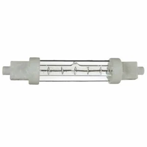 INFRAROT 240V 200W R7S KLARMANTEL 119MM - Bild 1 von 2