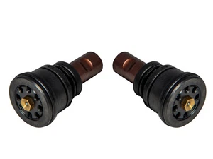 SuperATV Super Duty Ball Joint for Polaris Ace 570 / 900 XC (2017+) - Set of 2 - Picture 1 of 4