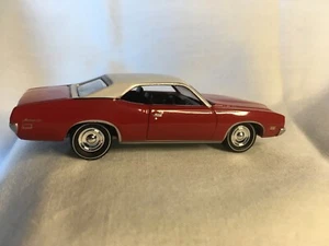 Johnny Lightning 1971 MERCURY MONTEGO MX OPENING HOOD! - Picture 1 of 7