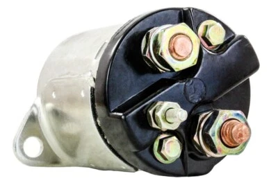 NEW STARTER SOLENOID FITS HARLEY DAVIDSON SUPER GLIDE FXRS 1986-1988 31489-79A - Image 1 of 2